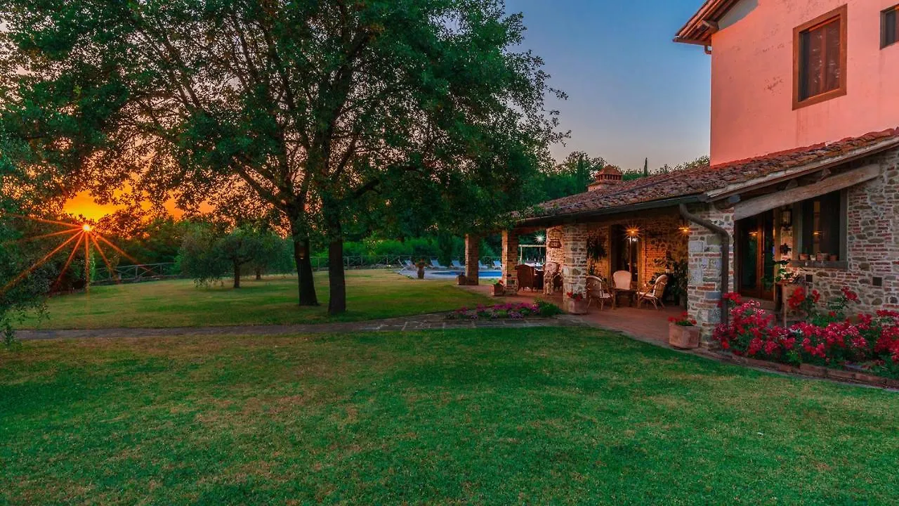 Casale La Splendida 10, Emma Villas Bucine