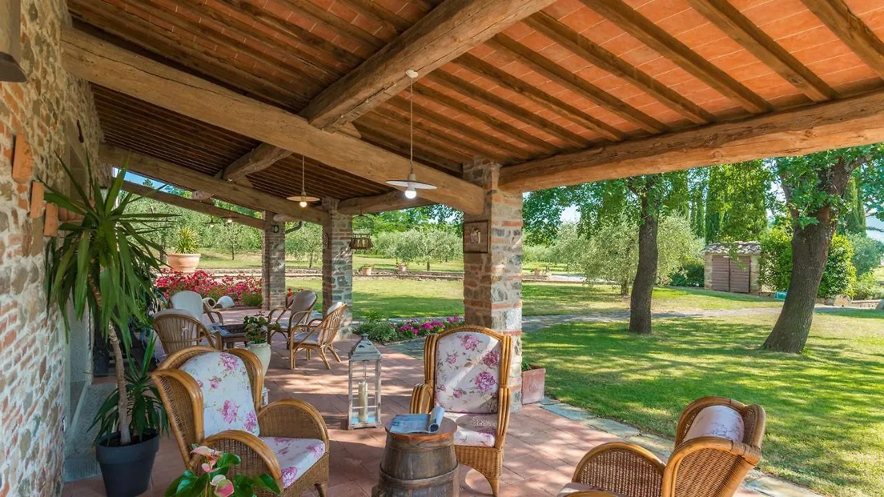 Casale La Splendida 10, Emma Villas Bucine