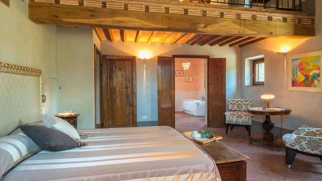 Casale La Splendida 10, Emma Villas Bucine