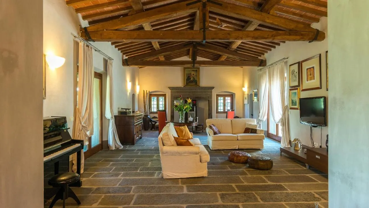 Casale La Splendida 10, Emma Villas Bucine 0*,  Италия