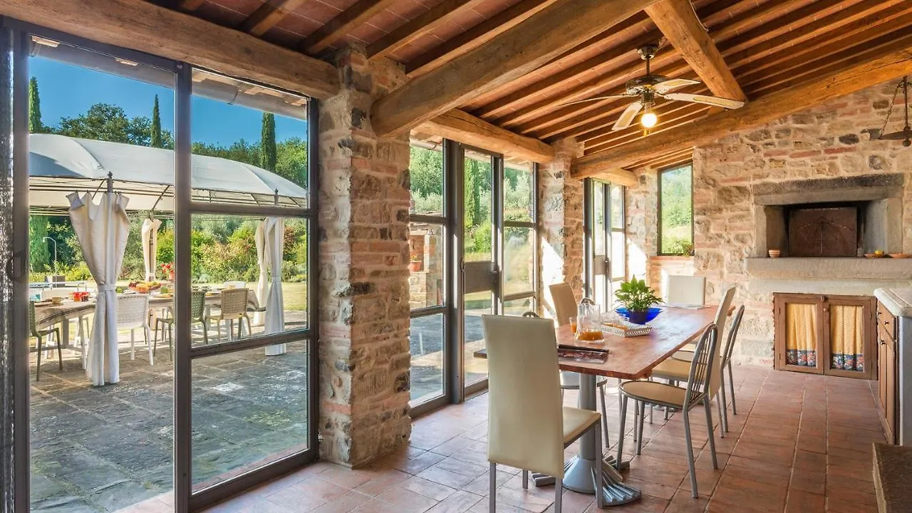 Casale La Splendida 10, Emma Villas Bucine