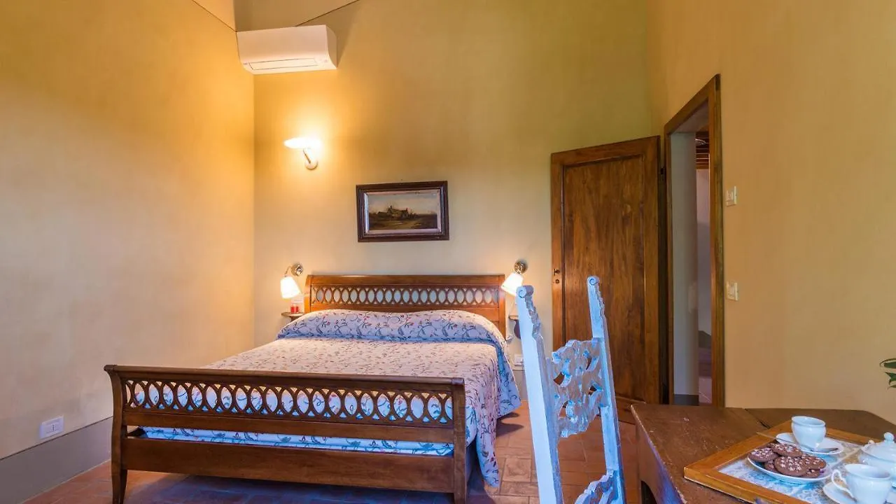 Casale La Splendida 10, Emma Villas Bucine Италия