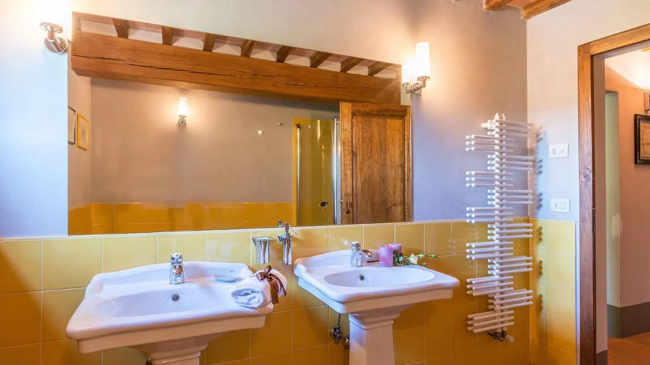 Casale La Splendida 10, Emma Villas Bucine