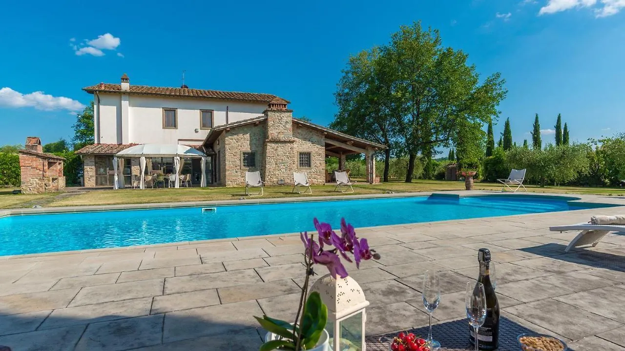 Casale La Splendida 10, Emma Villas Bucine