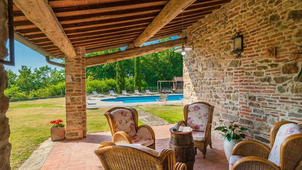 Casale La Splendida 10, Emma Villas Bucine