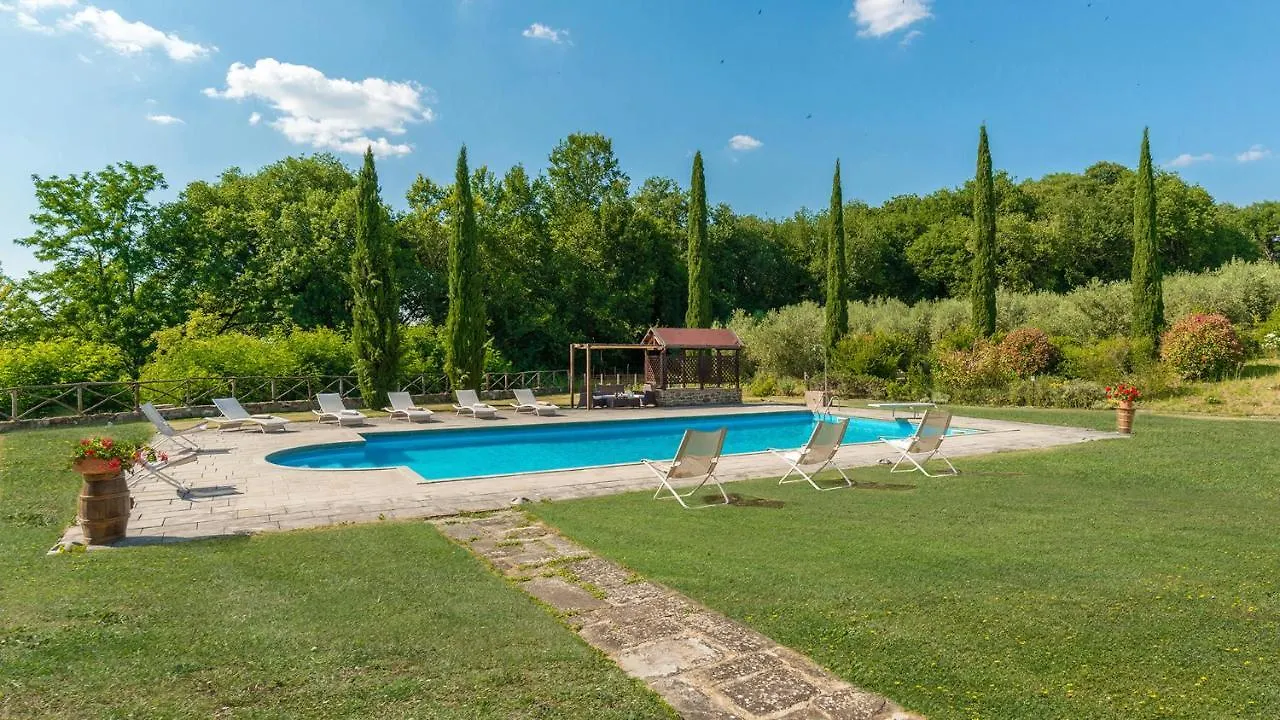 Casale La Splendida 10, Emma Villas Bucine