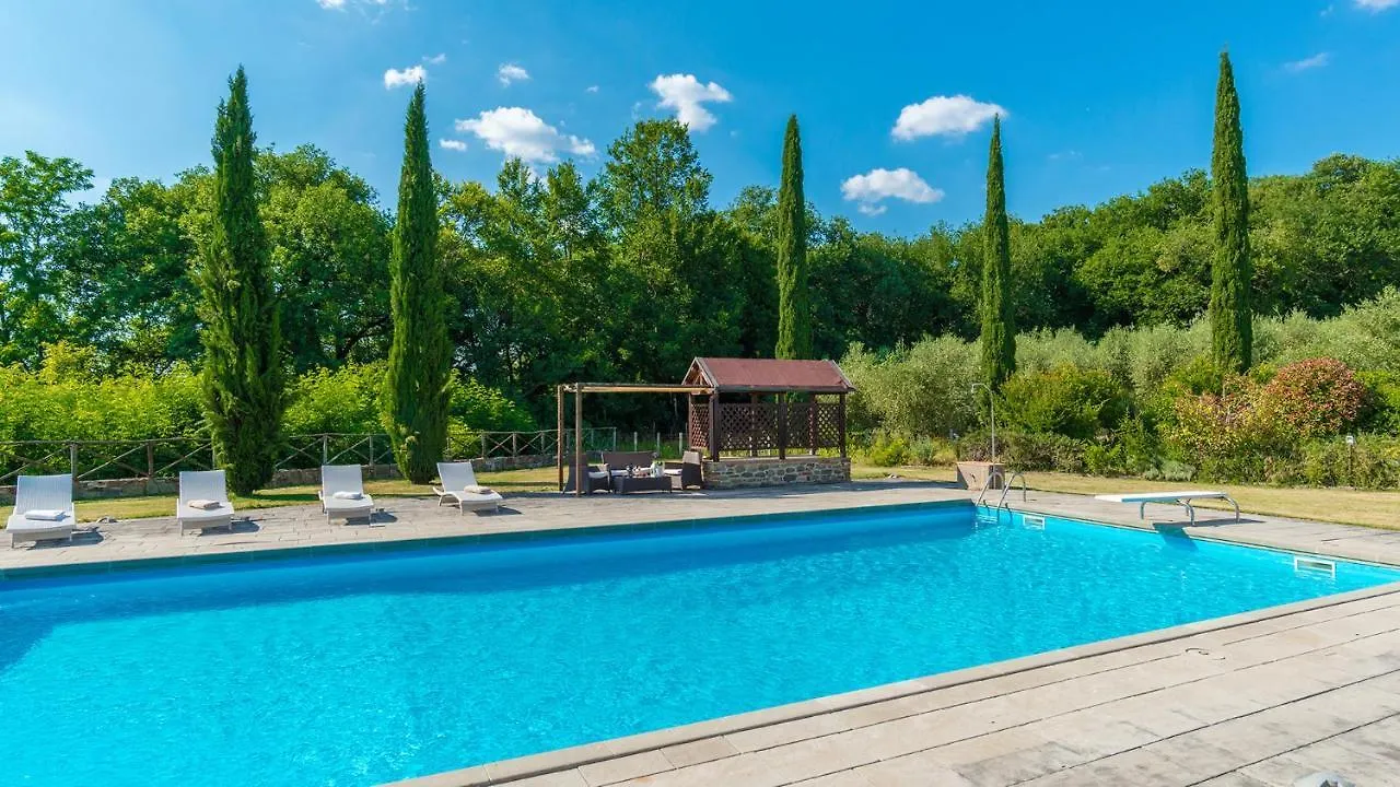 Casale La Splendida 10, Emma Villas Bucine