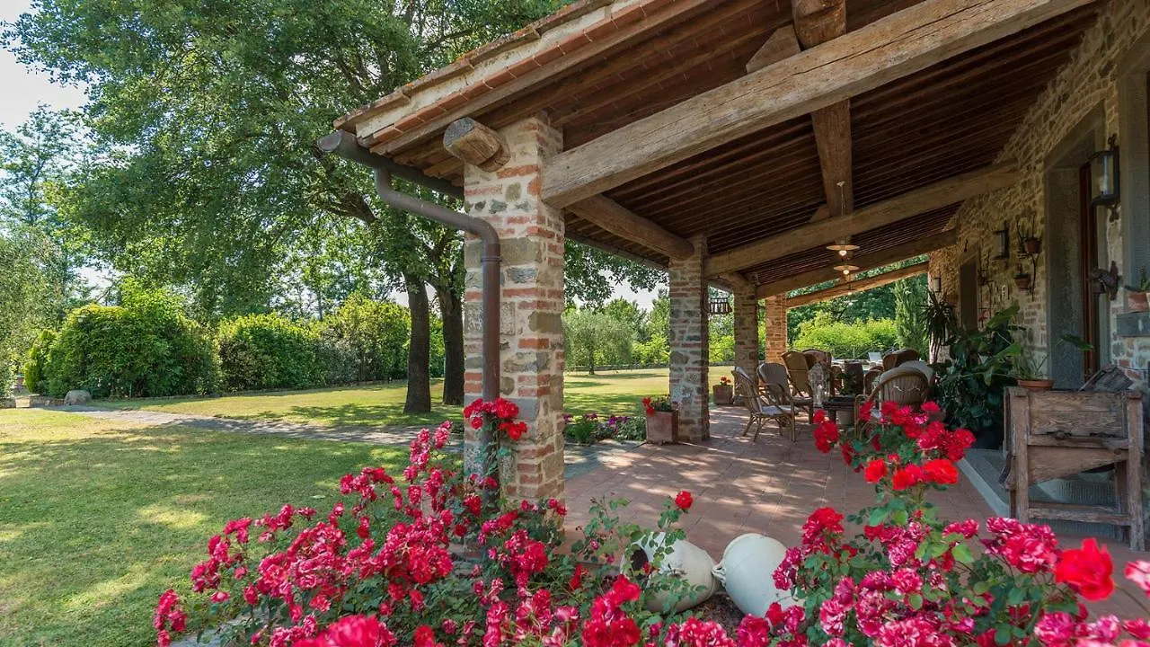 Casale La Splendida 10, Emma Villas Bucine Италия