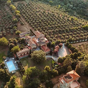  Vakantieboerderij Tenuta Lupinari